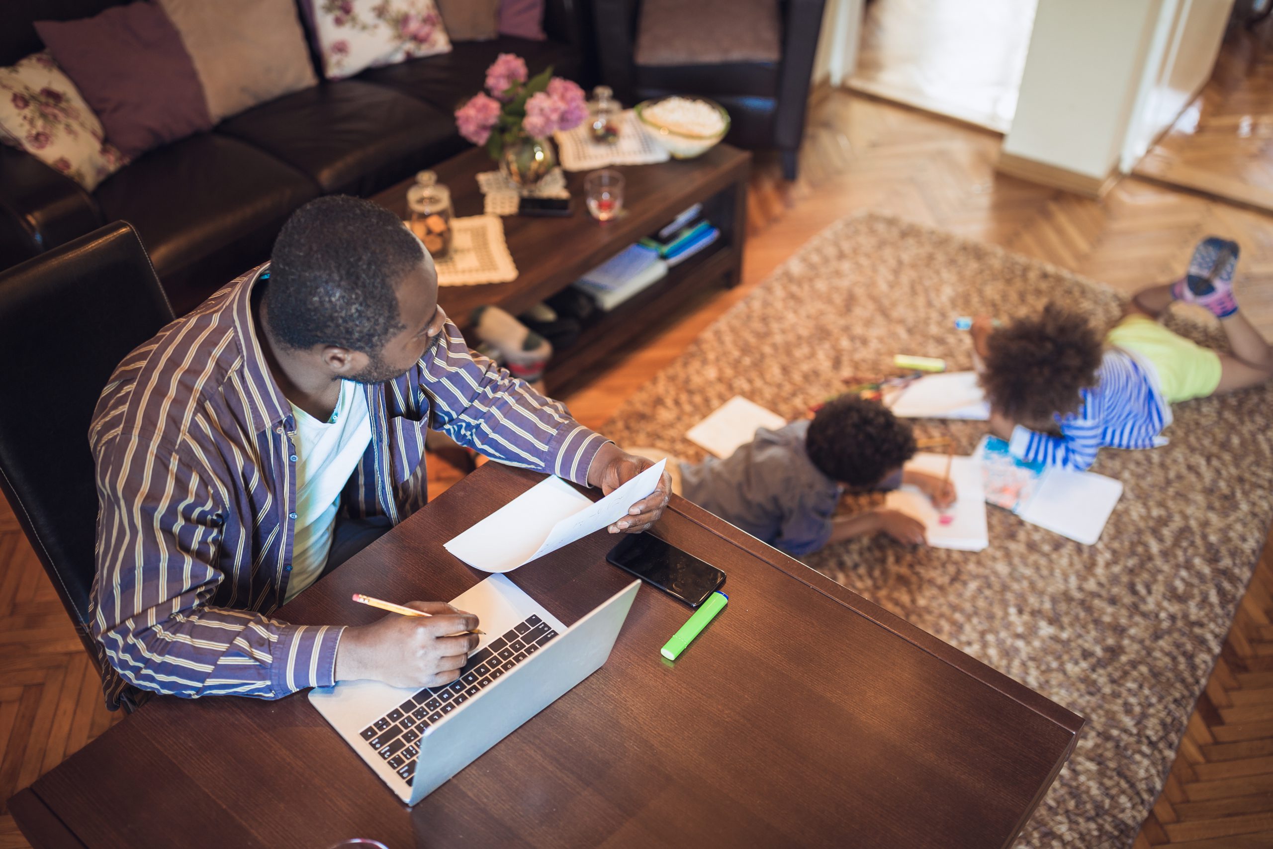 Working From Home is Working Well… But is all Your Data Safe?